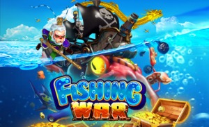 เกมยิงปลาค่ายSG fishing war