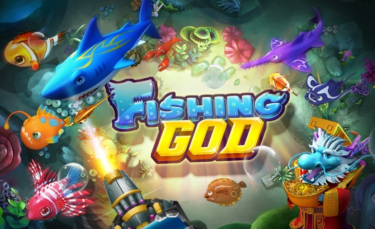 เกมยิงปลา FISHING GOD ค่าย SG