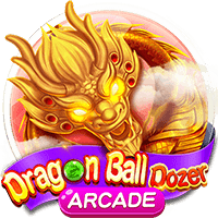 เกมดันเหรียญ Dragon Ball Dozer
