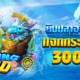 ยิงปลา แจกกระสุนฟรี 300 นัด ไม่ต้องแชร์ ถอนได้จริง