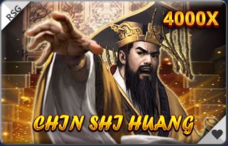 rsg สล็อตChin Shi Huang