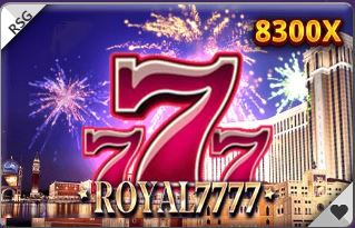 rsg สล็อตRoyal 7777