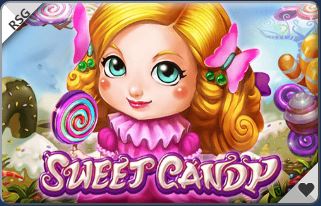 rsg สล็อต Sweet Candy