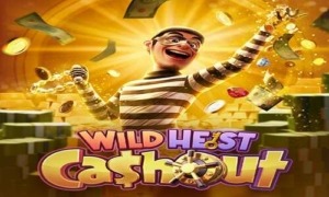 สล็อตทดลองเล่นฟรีทุกค่าย Wild Heist Cashout