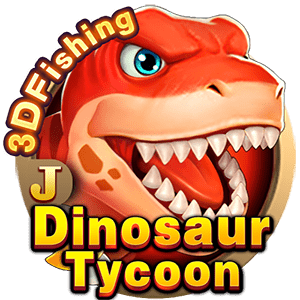 เกมยิงไดโนเสาร์ ยิงไข่ไดโนเสาร์ JILI DINOSAUR TYCOON