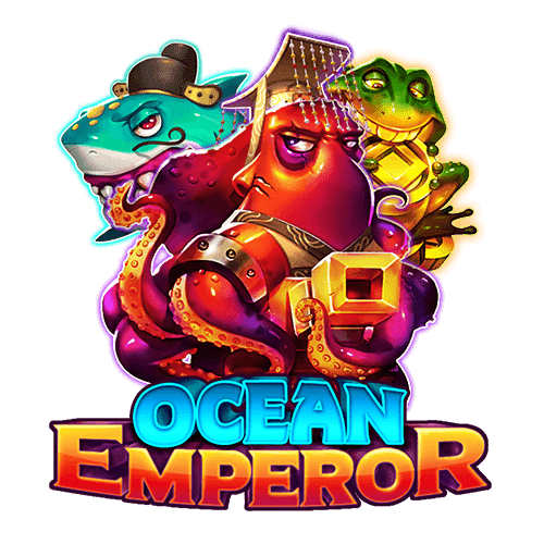 เกมยิงปลา RSG OCEAN EMPEROR จักรพรรดิแห่งมหาสมุทร