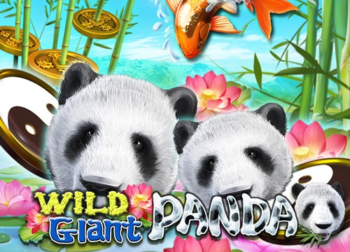 ทดลองเล่นสล็อตซื้อฟรีสปิน JOKER WILD GIANT PANDA