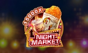 สล็อตทดลองเล่นฟรีทุกค่าย NIGHT MARKET