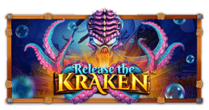 สล็อตปลาหมักยักษ์คราเคน PP RELEASE THE KRAKEN ทดลองเล่นฟรี