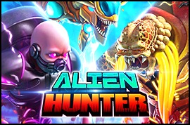 ALIEN HUNTER