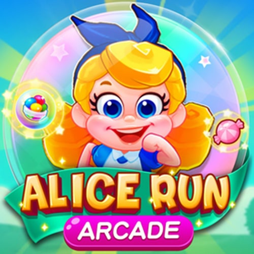 Alice Run ทดลองเล่นฟรี CQ9สล็อต เกมวิ่งฝ่าแคนดี้ใหม่ล่าสุด ได้เงินจริง ถอนได้ สมัครรับเครดิตฟรี