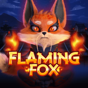 FLAMING FOX สล็อตแตกรางวัลใหญ่ค่าย RT