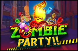 เกมยิงซอมบี้ SG ZOMBIE PARTY