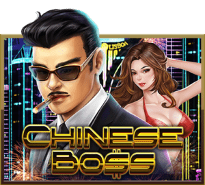ทดลองเล่นสล็อต JOKER Chinese Boss