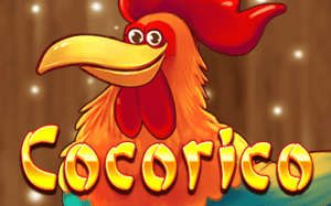 สล็อตแม่ไก่ COCORICO ค่าย KA GAMING