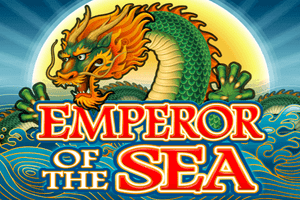 สล็อต MG Emperor Of The Sea