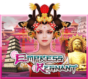 ทดลองเล่นสล็อต JOKER Empress Regnant