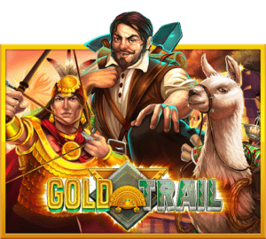 สล็อตซื้อฟรีสปิน JOKER Gold Trail