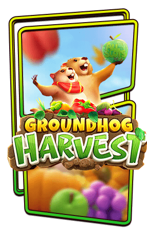 PG SLOT Groundhog Harvest