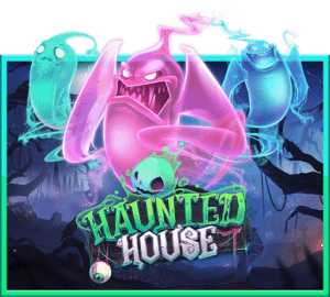 สล็อตซื้อฟรีสปิน JOKER Haunted House