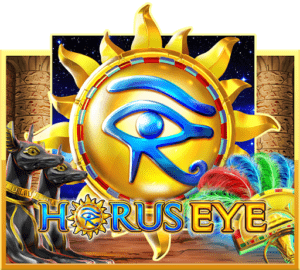 ทดลองเล่นสล็อต JOKER Horus Eye