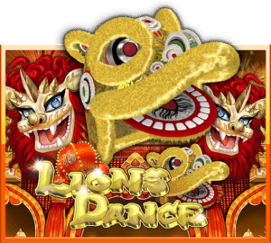 ทดลองเล่นสล็อต JOKER Lions Dance