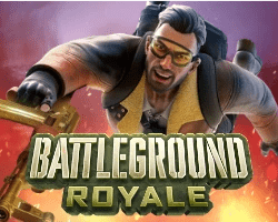 BATTLEGROUND ROYALE