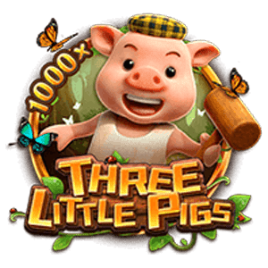 สล็อต FC THREE LITTLE PIGS