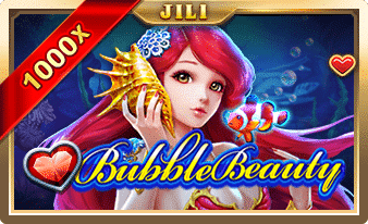 ทดลองเล่นฟรี Bubble Beauty สล็อตนางเงือก