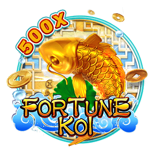 สล็อต FC FORTUNE KOI