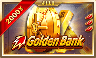 ทดลองเล่นฟรี Golden Bank ธนาคารสล็อตทองคำ