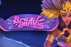 Brazil Bomba ทดลองเล่นฟรี สล็อตค่าย YGG