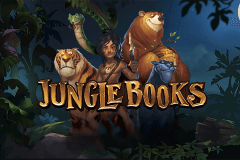 Jungle Books ทดลองเล่นฟรี สล็อตค่าย YGG