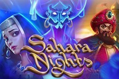Sahara Nights ทดลองเล่นฟรี สล็อตค่าย YGG