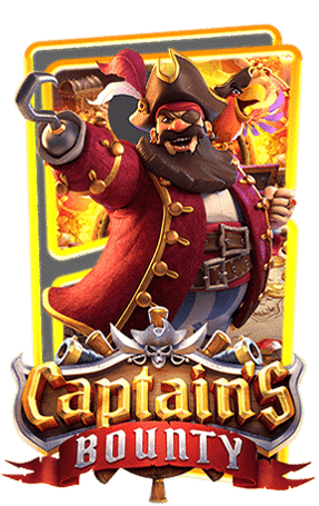 PG Slot captains-bounty