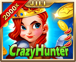 ทดลองเล่น JILI CRAZY HUNTER