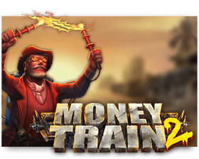 MONEY TRAIN 2 สล็อตทดลองเล่นฟรี ค่ายRELAX GAMING