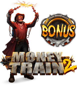 MONEY TRAIN 2 สล็อตมันนี่เทรน เกมปล้นรถไฟ