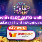 ทางเข้า SLOT AUTO wallet เล่นสล็อตทุกค่าย ฝากง่ายแค่ปลายนิ้ว