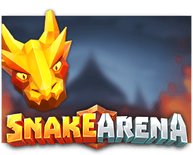 ทดลองเล่นฟรี SNAKE ARENA สล็อตงูทองกินอัศวิน