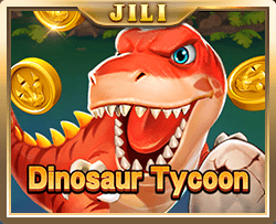 DINOSAUR TYCOON