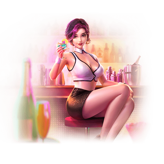 สล็อต COCKTAIL NIGHTS ค่ำคืนค็อกเทล เกมใหม่ PG