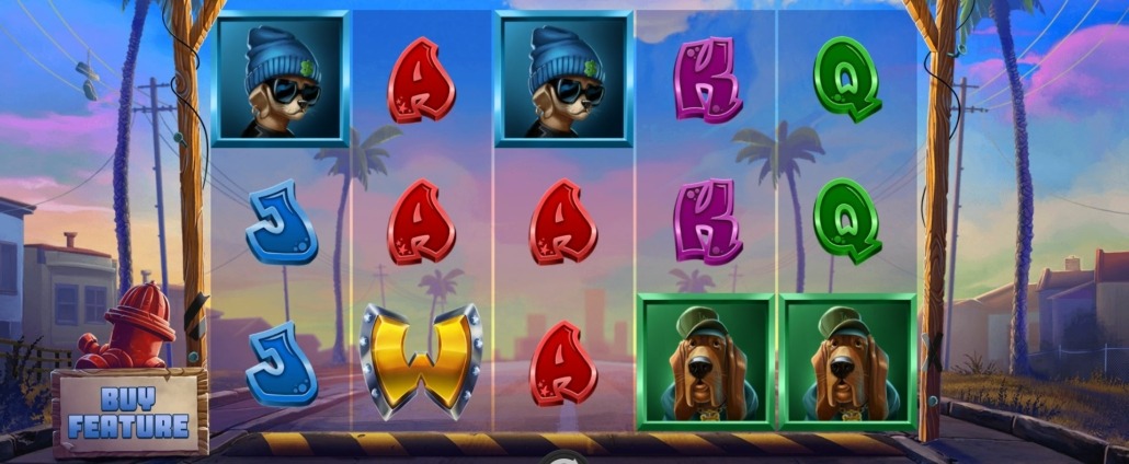 TOP DAWGS SLOT ทดลองเล่นฟรี จาก Relax Gaming