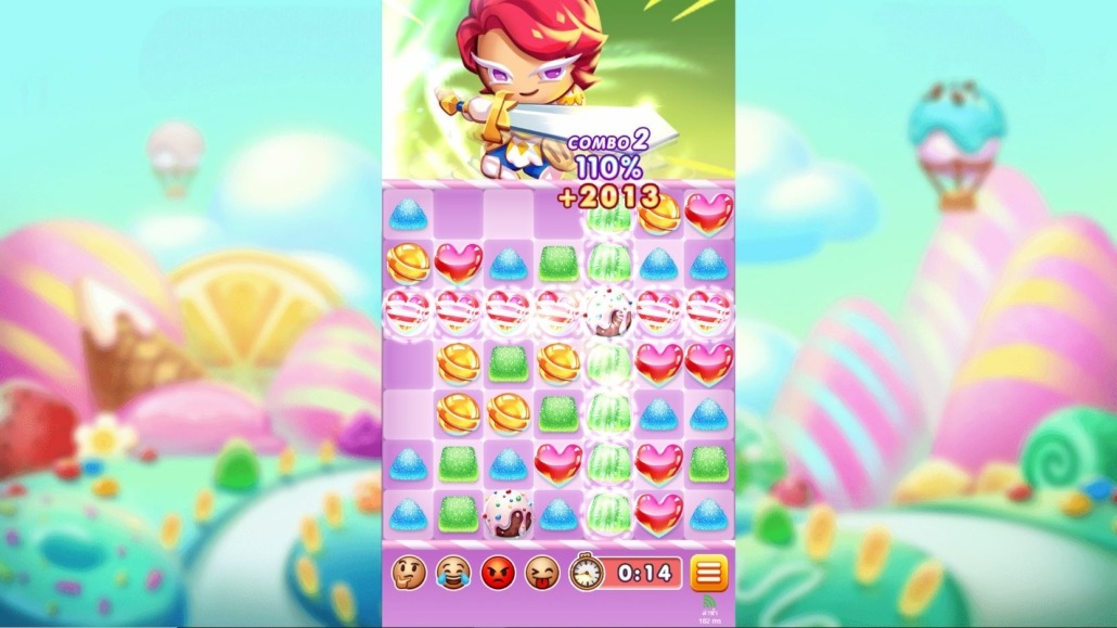 CANDY SMASH เกมสล็อตแคนดี้ ได้เงินง่ายถอนได้จริง