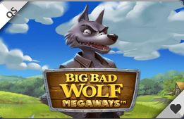 QUICKSPIN เกม Big Bad Wolf Megaways™