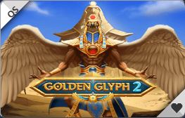 QUICKSPIN เกม Golden Glyph 2