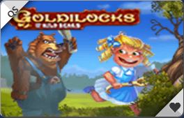 QUICKSPIN เกม GoldiLocks