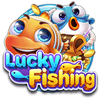 CQ9 LUCKY FISHING