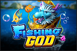 SG FISHING GOD