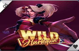 QUICKSPIN เกม Wild Harlequin